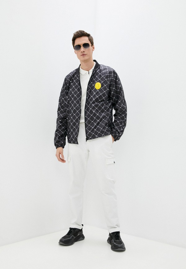 фото Ветровка trussardi