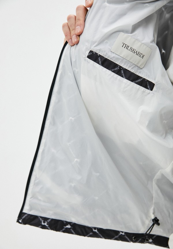 фото Ветровка trussardi