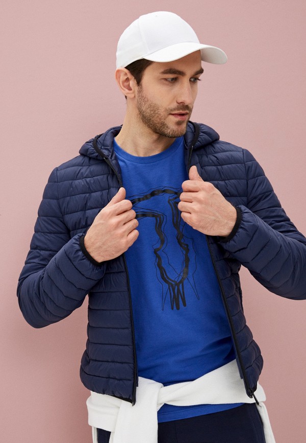 фото Куртка утепленная trussardi