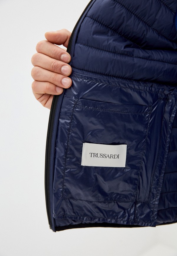 фото Куртка утепленная trussardi
