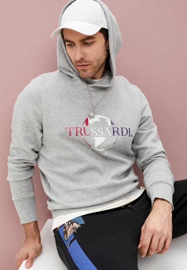 фото Худи trussardi