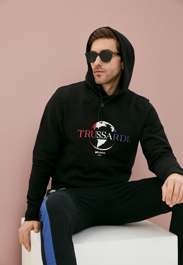 фото Худи trussardi
