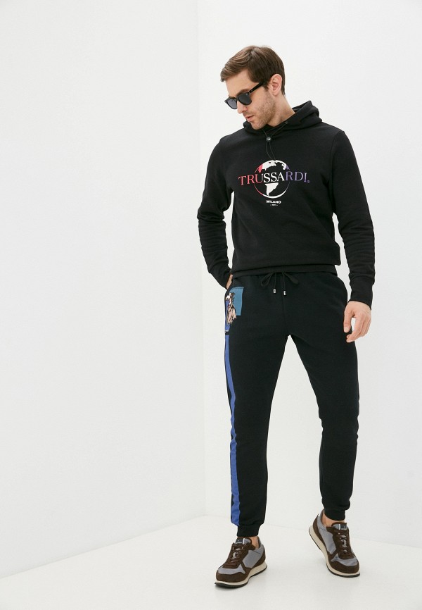 фото Худи trussardi