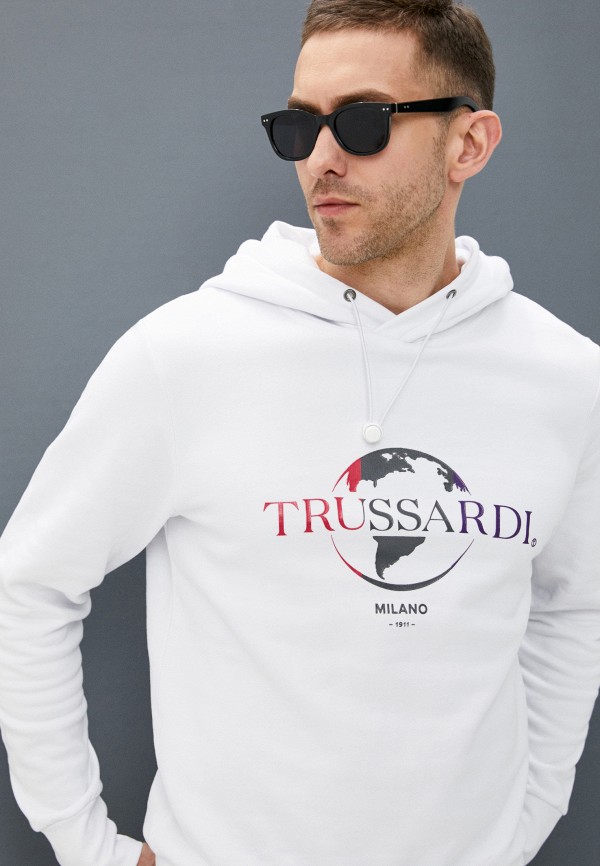 фото Худи trussardi