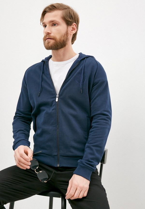 

Толстовка Trussardi, Синий