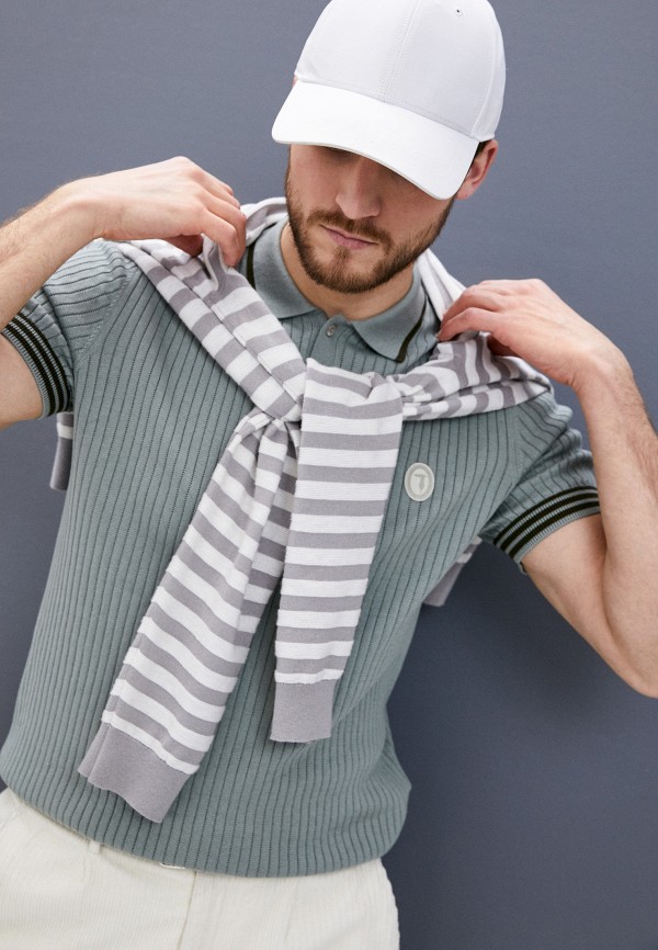 фото Поло trussardi