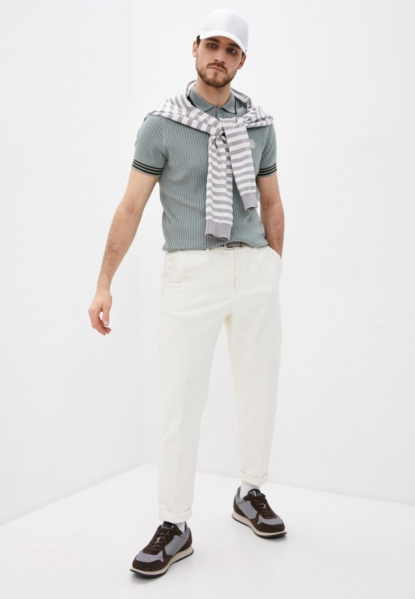 фото Поло trussardi