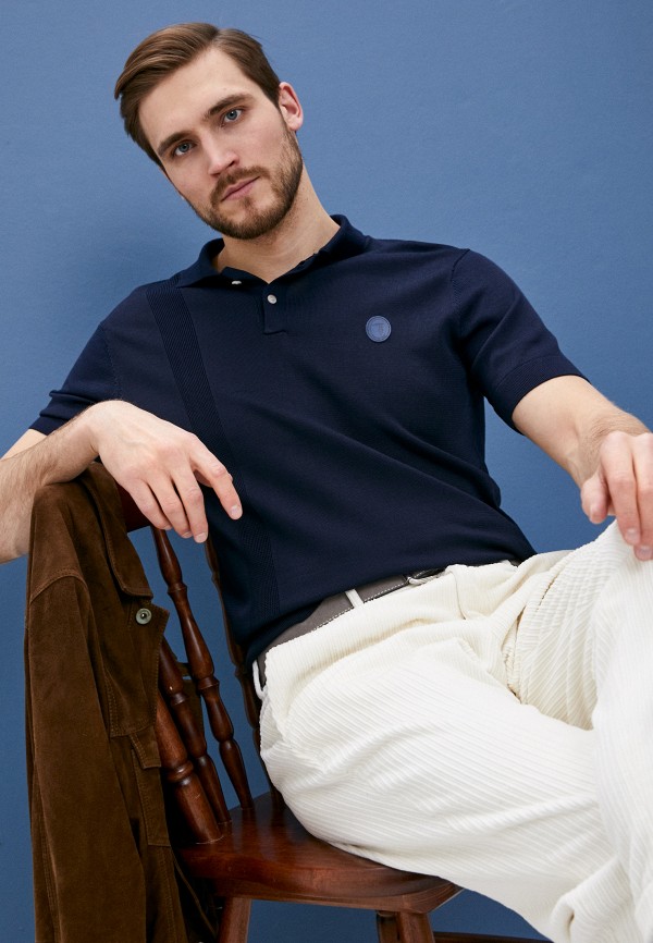 фото Поло trussardi