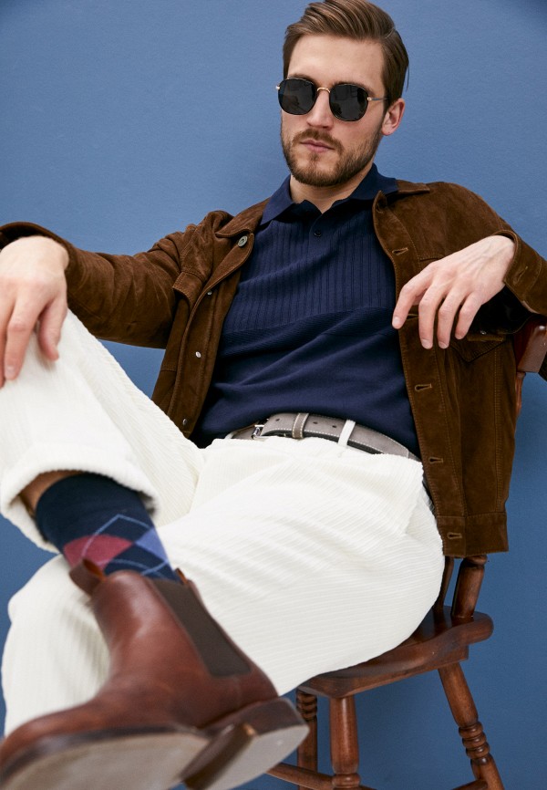 фото Поло trussardi