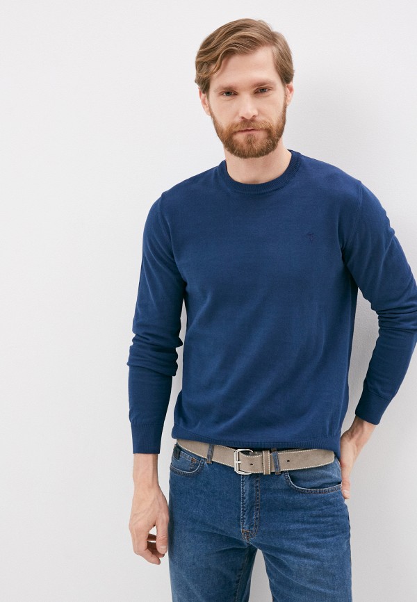 

Джемпер Trussardi, Синий