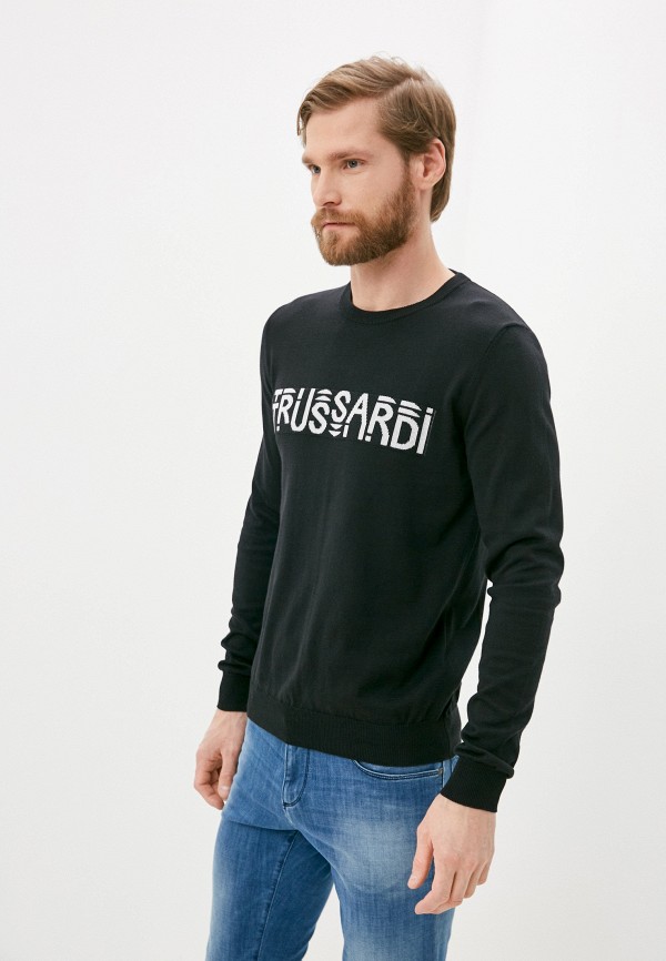 

Джемпер Trussardi, Черный, Trussardi TR016EMMBUR7