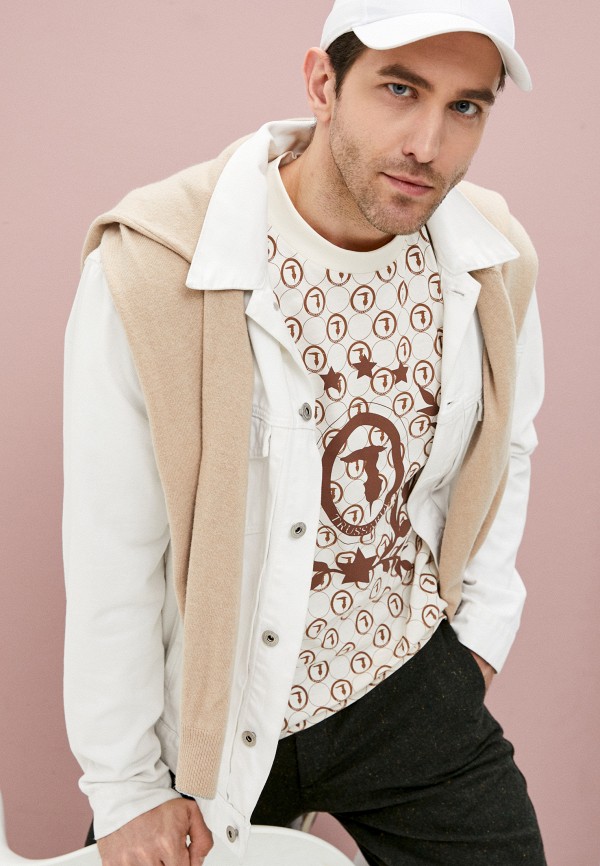 фото Футболка trussardi