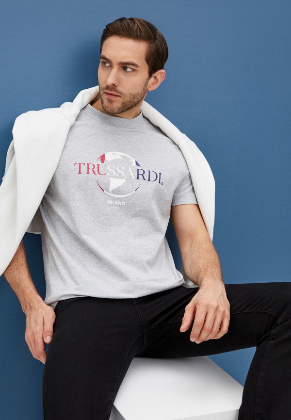 фото Футболка trussardi