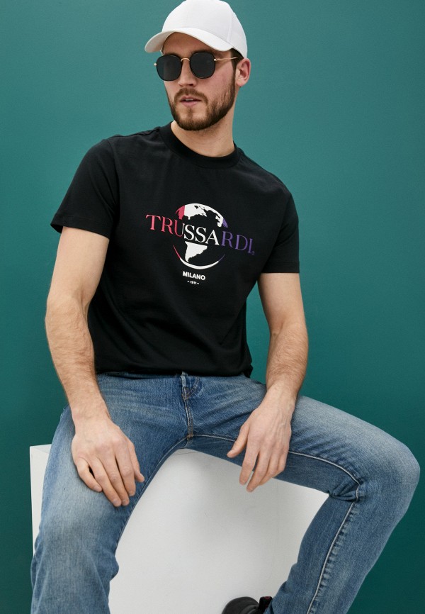 фото Футболка trussardi