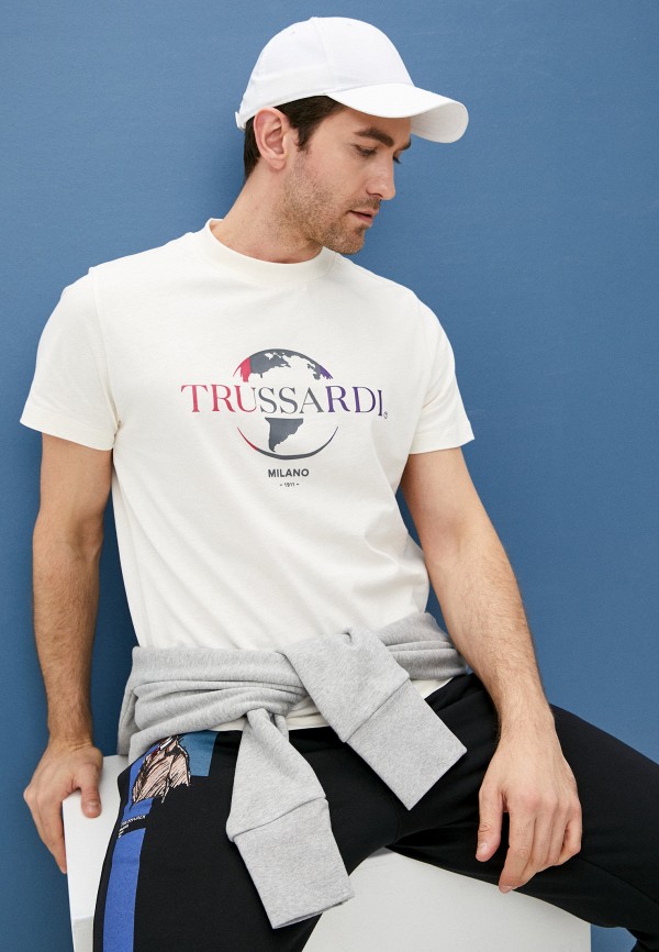 фото Футболка trussardi