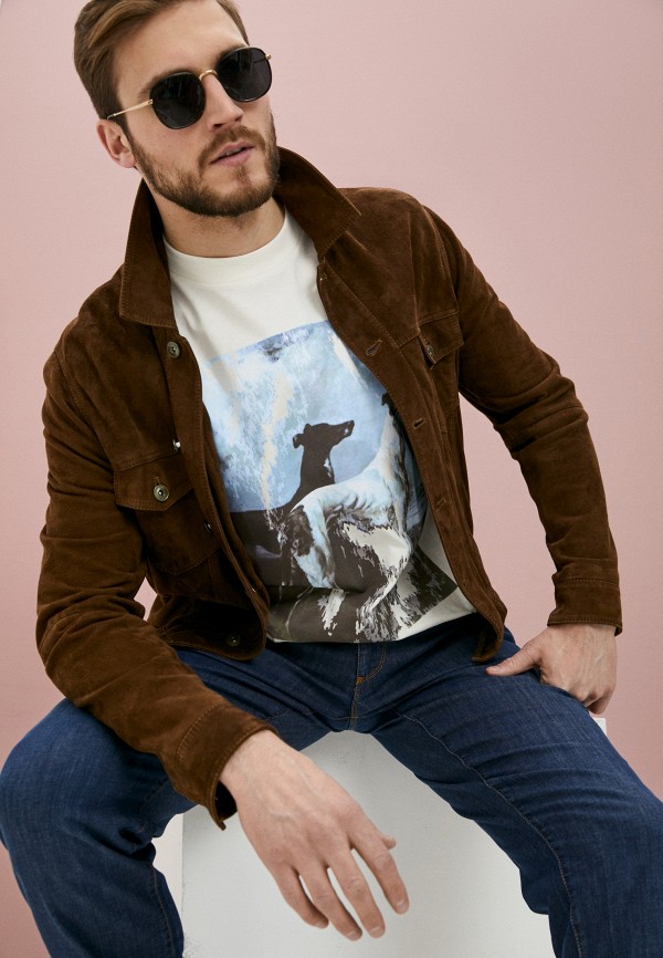 фото Футболка trussardi