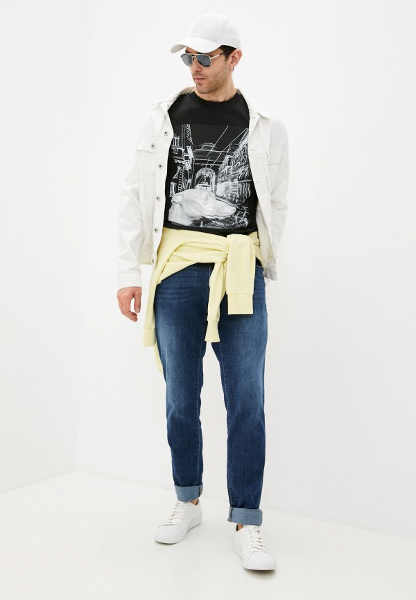 фото Футболка trussardi