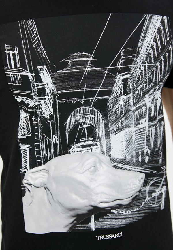 фото Футболка trussardi