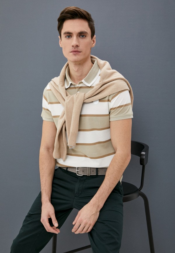 фото Поло trussardi