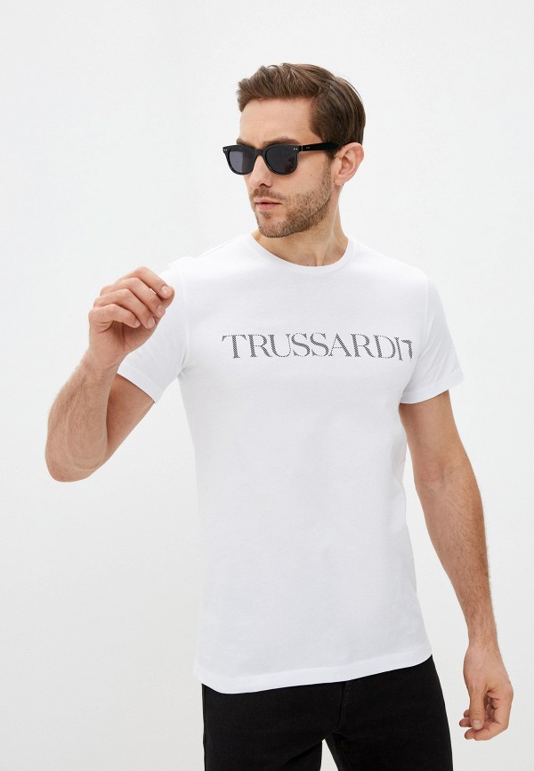 

Футболка Trussardi, Белый
