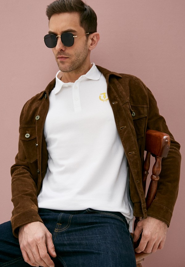 фото Поло trussardi