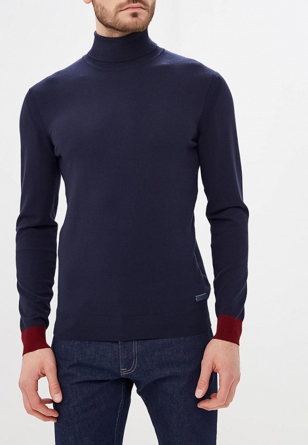 

Водолазка Trussardi Jeans, Синий