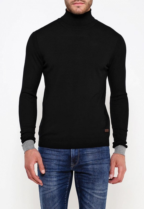 

Водолазка Trussardi Jeans, Черный