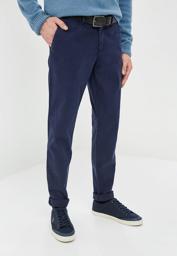 

Брюки Trussardi, Синий, Trussardi TR016EMUWE79