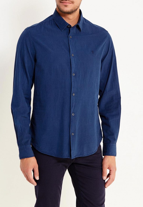 

Рубашка Trussardi Jeans, Синий