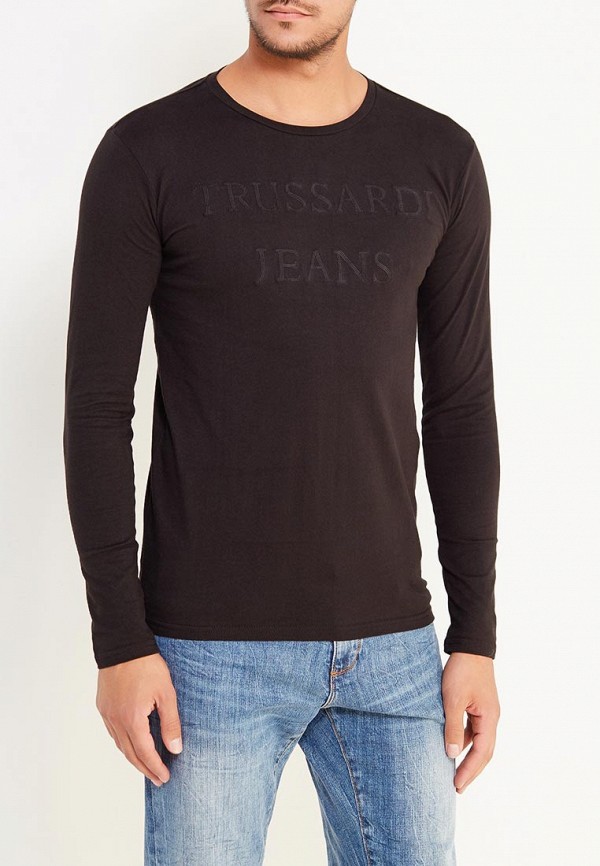 Лонгслив Trussardi jeans 