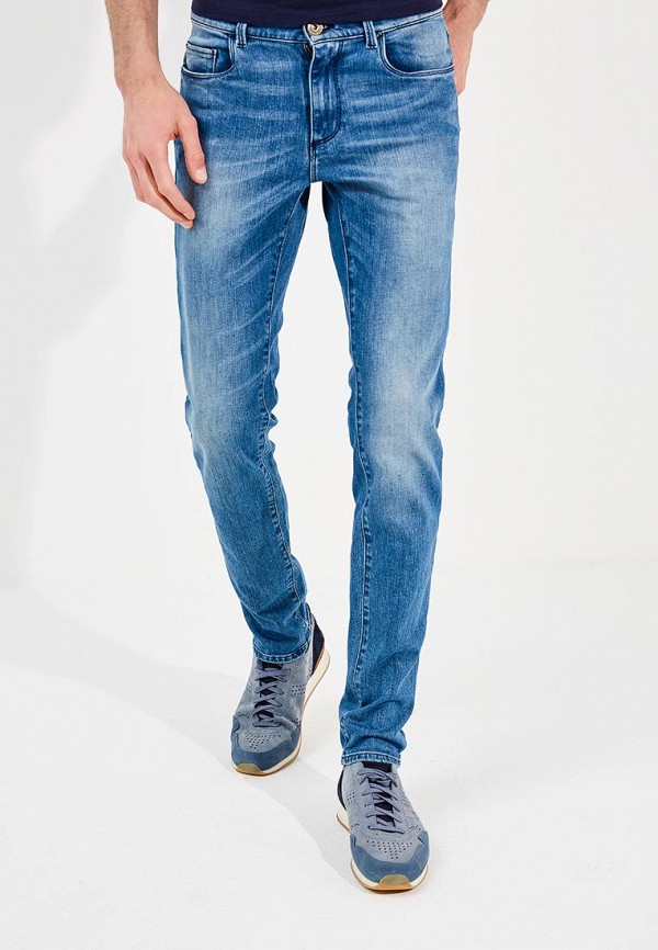 

Джинсы Trussardi Jeans, Синий