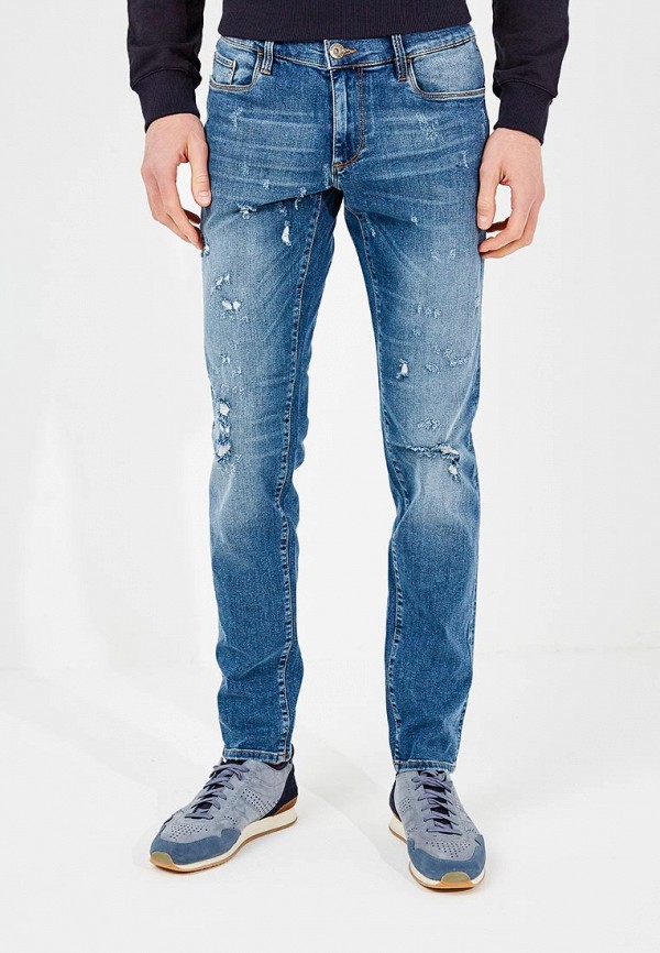 

Джинсы Trussardi Jeans, Синий