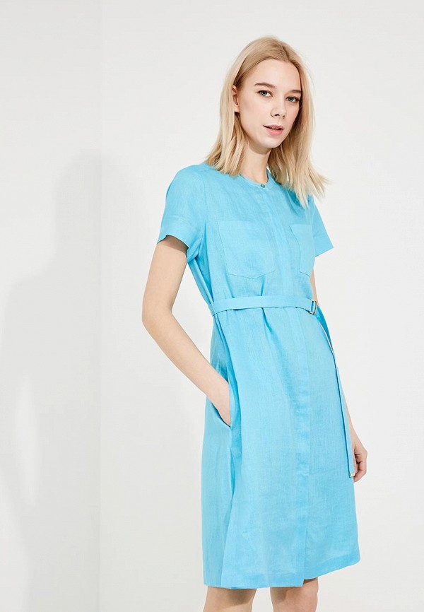 

Платье Trussardi Jeans, Голубой