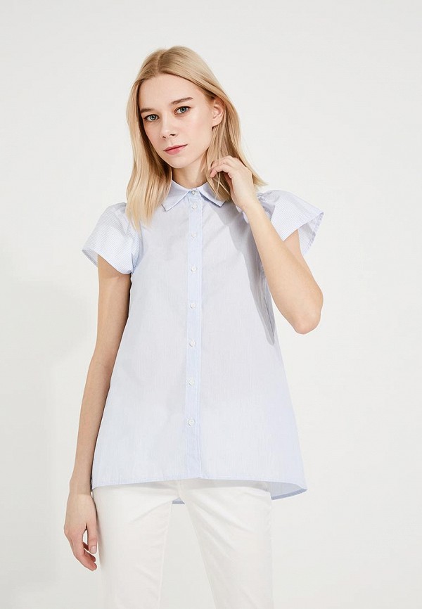 

Блуза Trussardi Jeans, Голубой