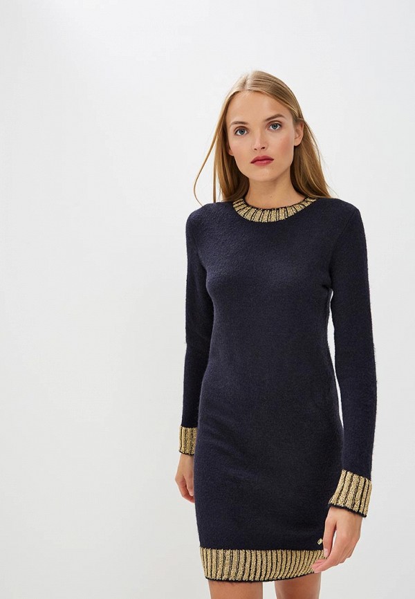 

Платье Trussardi Jeans, Trussardi Jeans TR016EWBUVR3, Синий