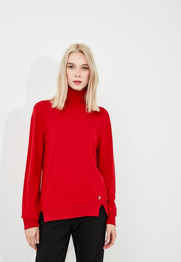 

Водолазка Trussardi Jeans, Красный