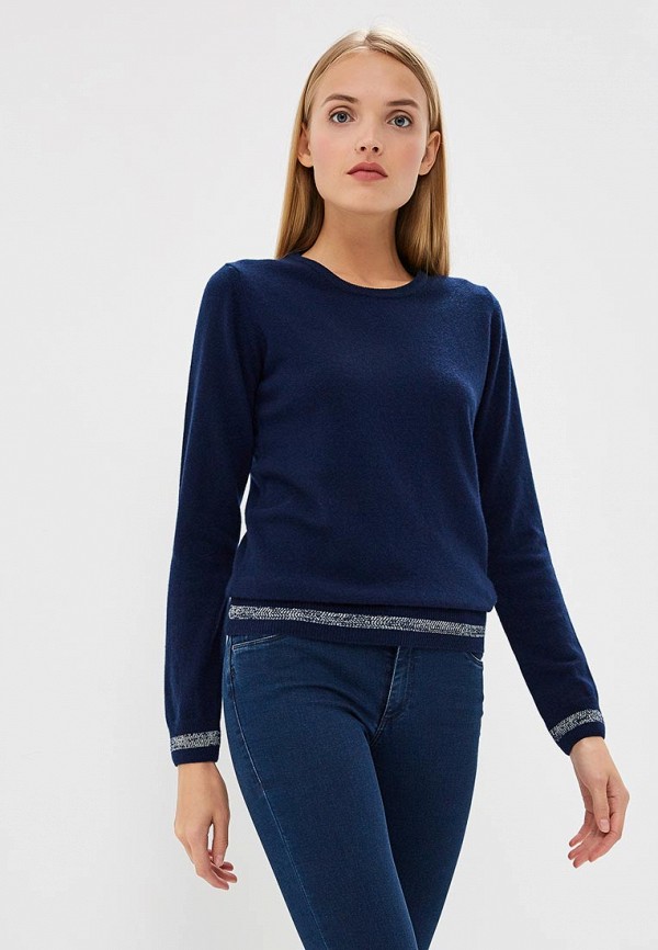 

Джемпер Trussardi Jeans, Синий