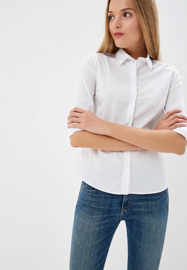 

Рубашка Trussardi Jeans, Белый