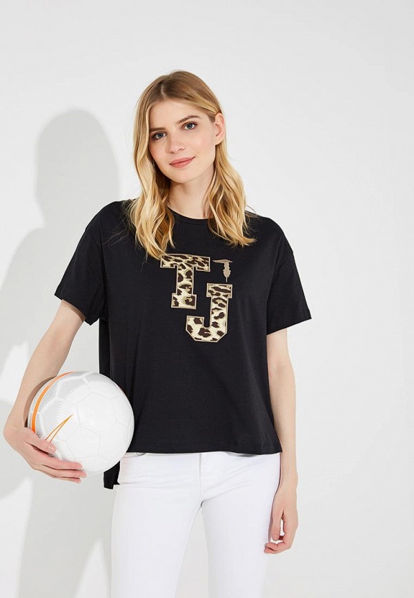 

Футболка Trussardi Jeans, Черный