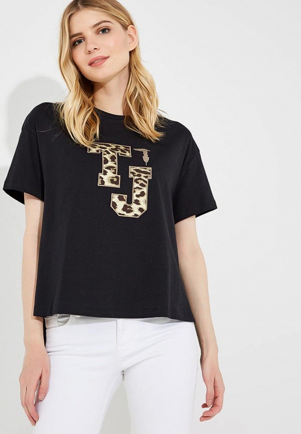 

Футболка Trussardi Jeans, Черный