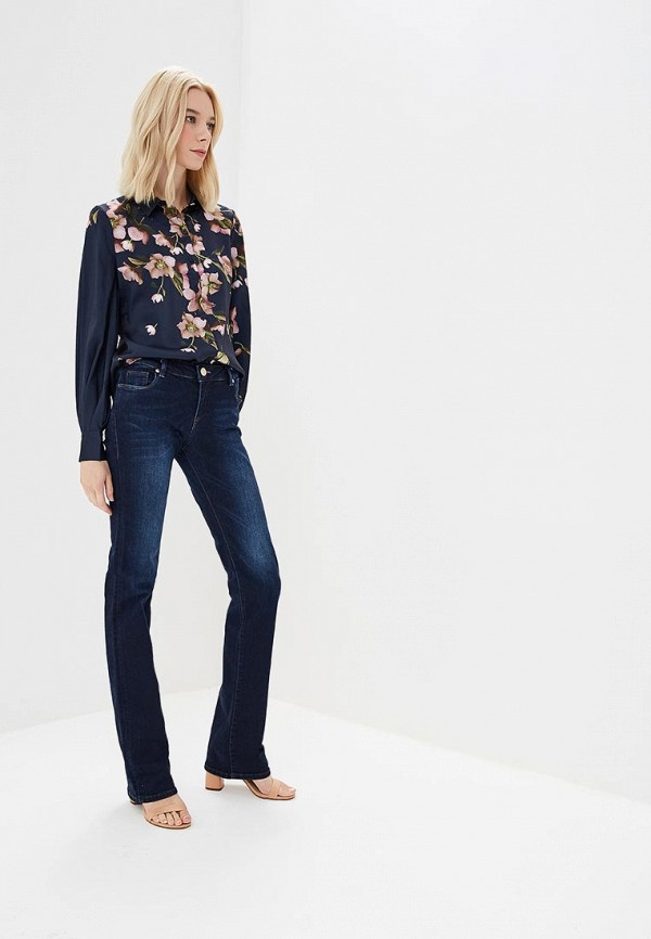 

Джинсы Trussardi Jeans, Синий