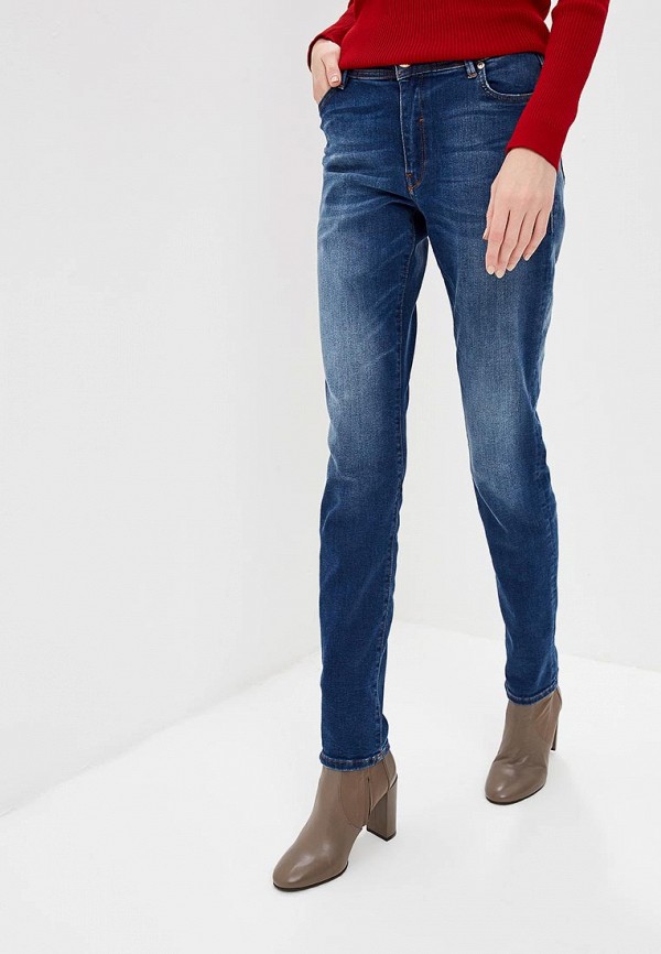 

Джинсы Trussardi Jeans, Синий