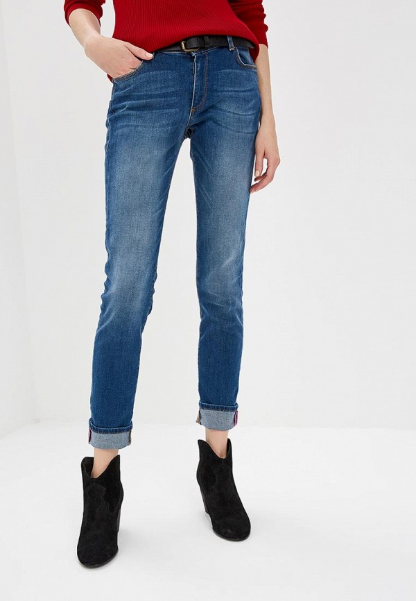 

Джинсы Trussardi Jeans, 260 REGULAR, Синий