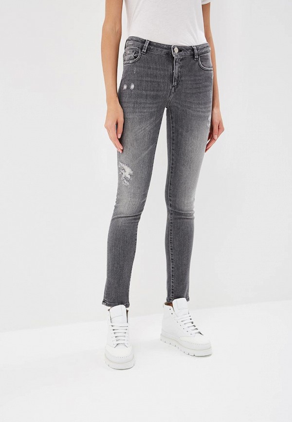 

Джинсы Trussardi Jeans, Серый