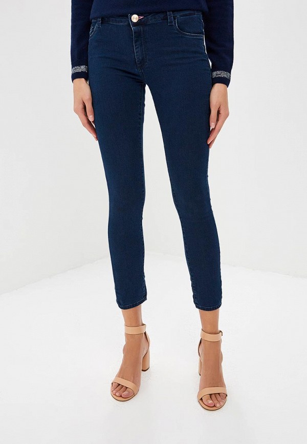 

Джинсы Trussardi Jeans, Синий, Trussardi Jeans TR016EWBUVW5