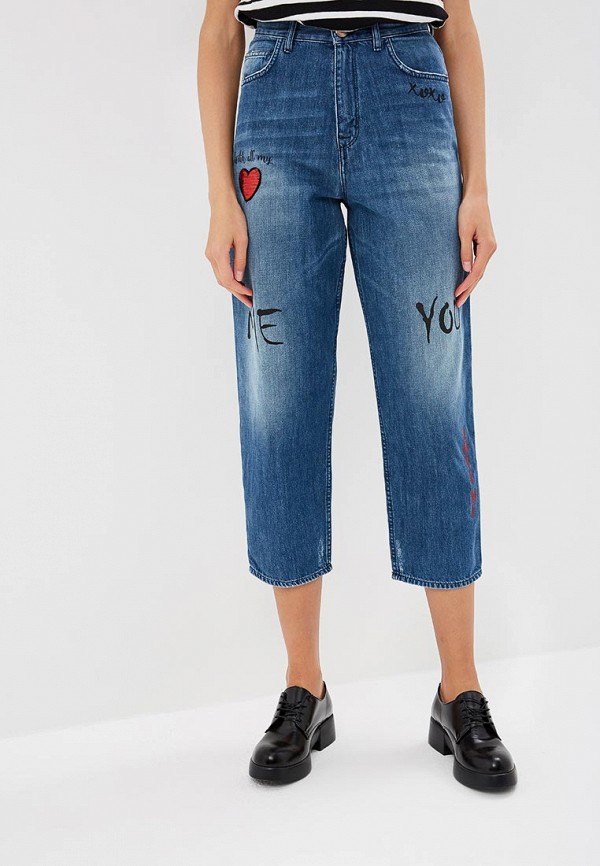 

Джинсы Trussardi Jeans, Синий