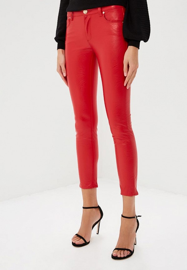 

Брюки Trussardi Jeans, Красный
