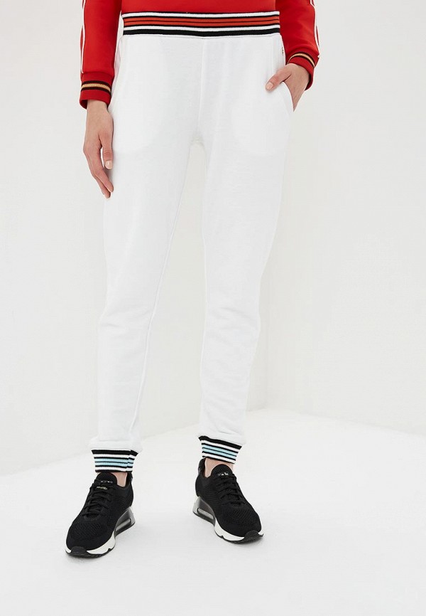 

Брюки спортивные Trussardi Jeans, Белый, Trussardi Jeans TR016EWBUVX3