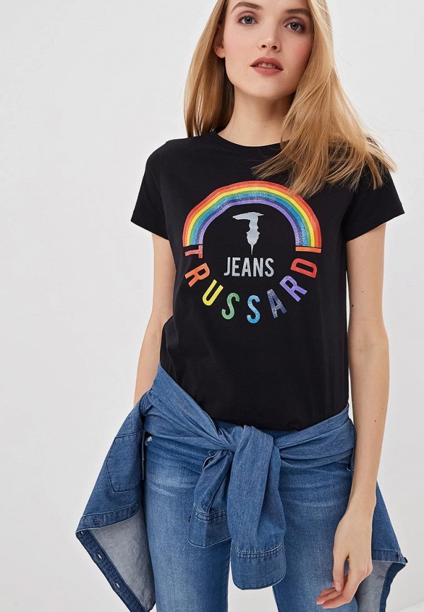 Футболка Trussardi Jeans