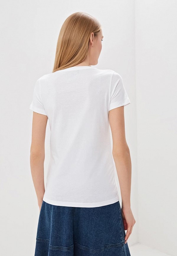 

Футболка Trussardi Jeans; Trussardi Jeans TR016EWDOCI7, Белый